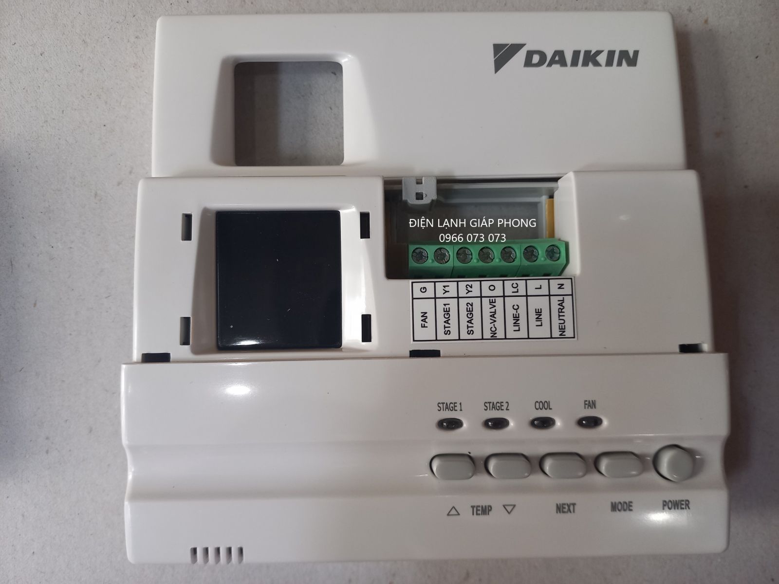 BỘ ĐIỀU KHIỂN DAIKIN BRC1NU64